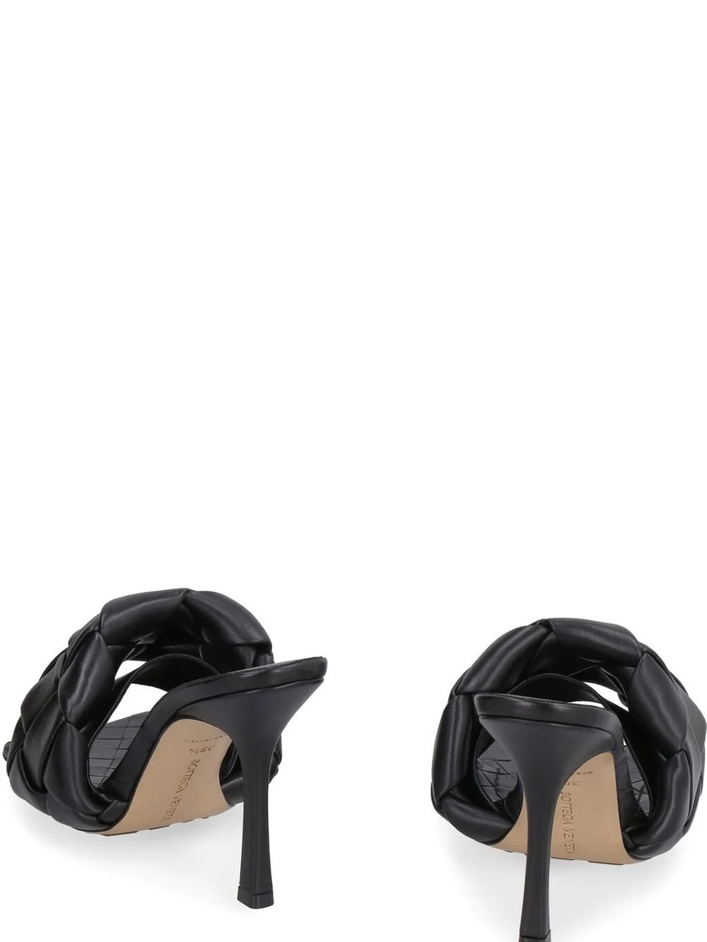 Bottega Veneta  Heel Slide Sandals